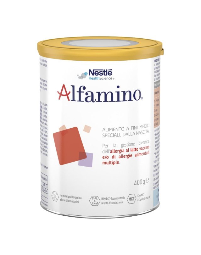 ALFAMINO Polv.400g