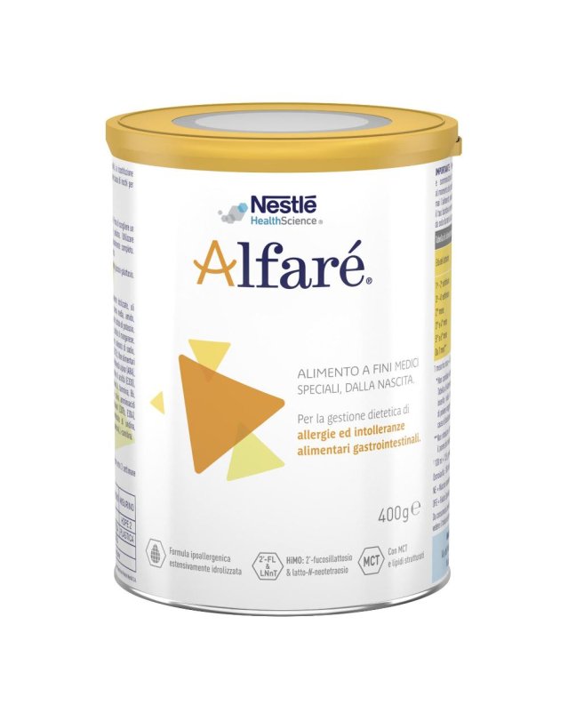 ALFARE Polv.400g