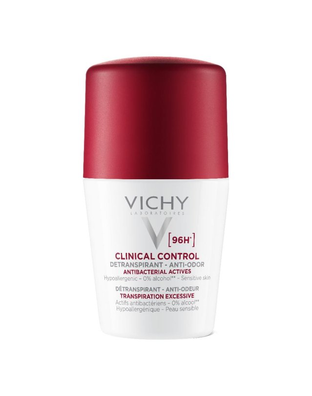 VICHY Deo Roll-On 96h 50ml
