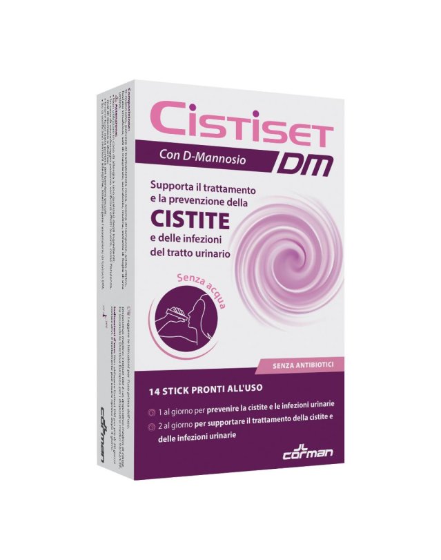 CISTISET DM 14Stick 1,3g