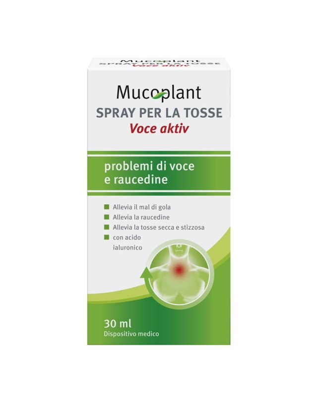 THEISS MUCOPLANT SPRAY TOSSE
