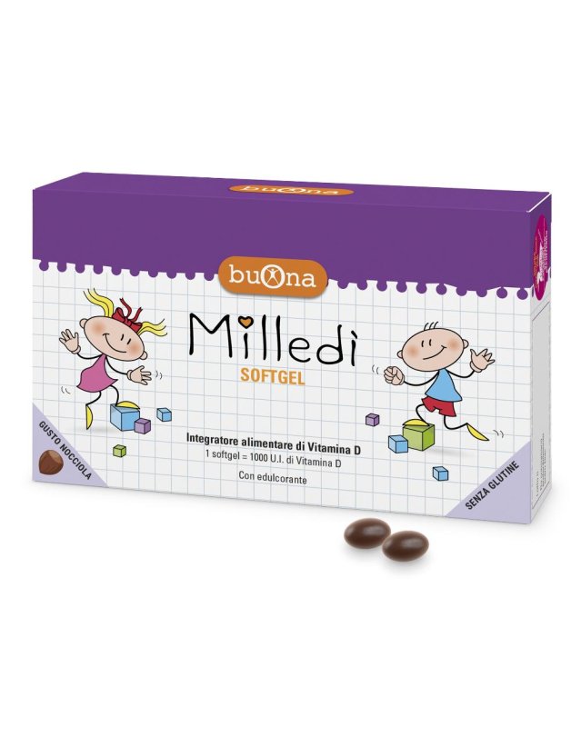 MILLEDI'30 Softgel