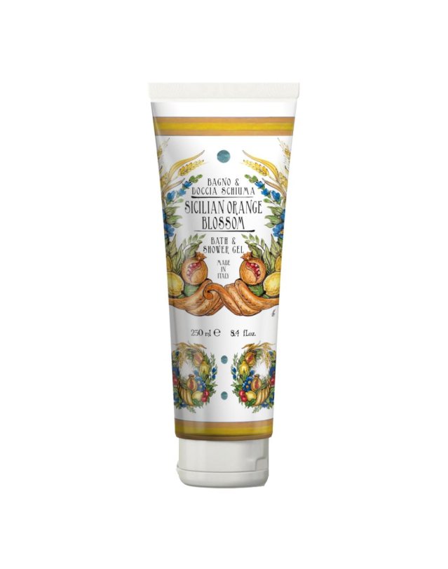 MAIOLICHE BAGNODOCC ORANG250ML