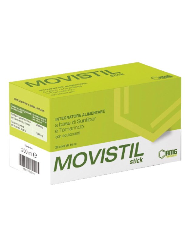 MOVISTIL Stick 20pz