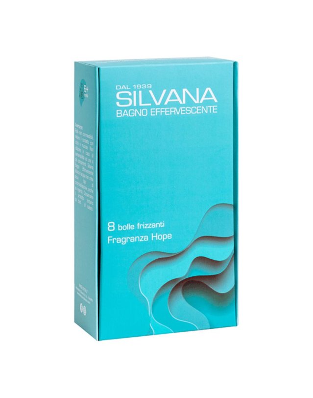 SILVANA Bagno Eff.Hope 8 Bolle