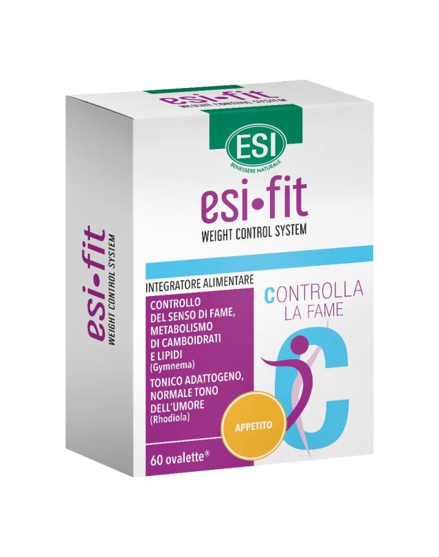 ESI FIT Controlla Appet.60Oval