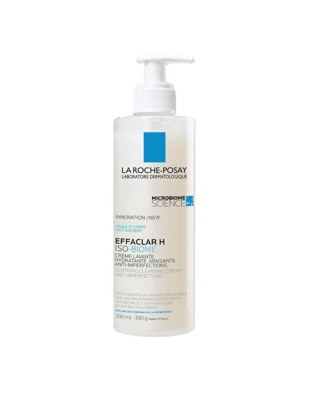 EFFACLAR H ISO Biome Lav.400ml