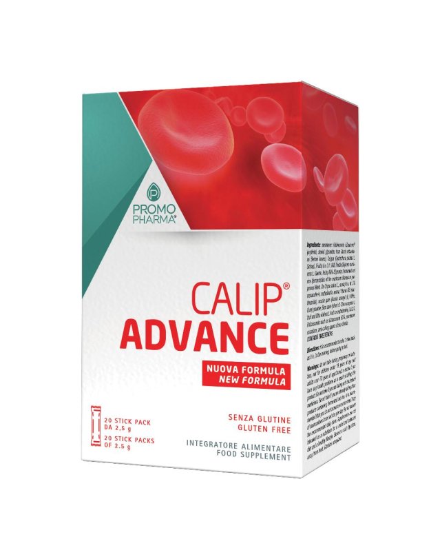 CALIP*ADVANCE 20Stick Pack