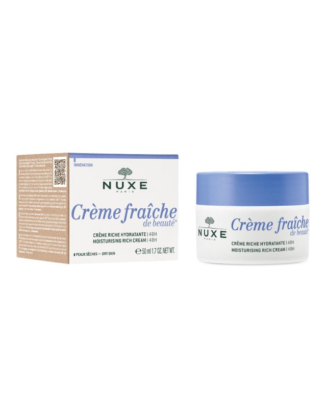NUXE CREME FRAICHE DE B CR RICC