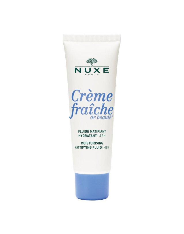 NUXE CREME FRAICHE OPACIZZ50ML