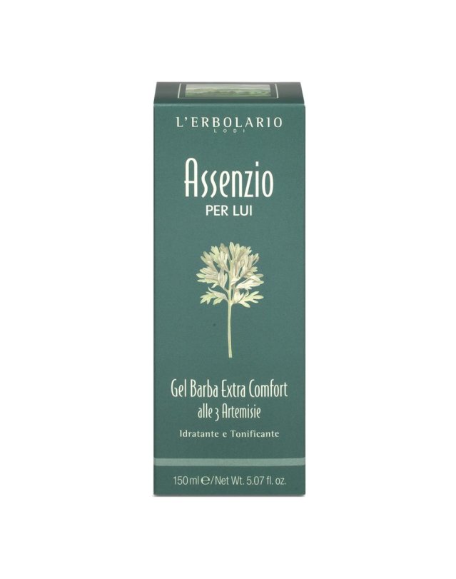ASSENZIO GEL BARBA 150ML
