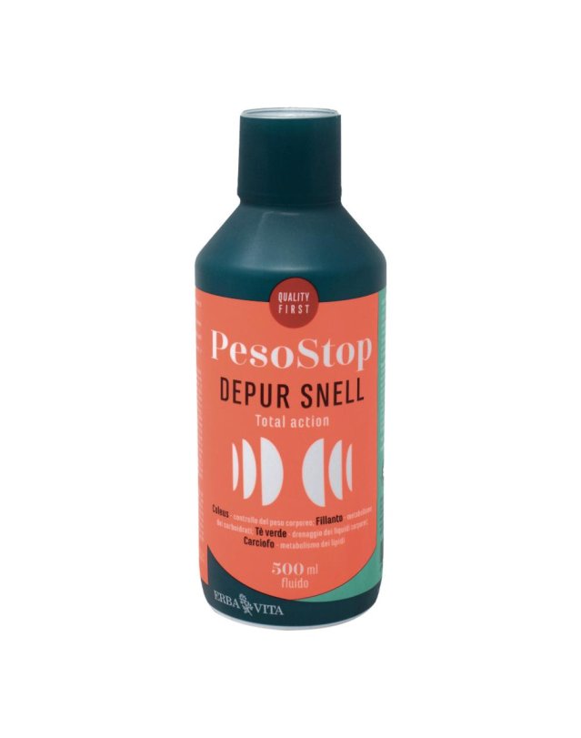 PESO STOP DEPUR SNELL 500mlEBV