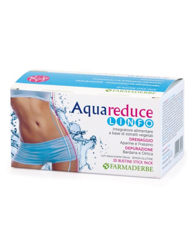 AQUA REDUCE LINFO 20STICK