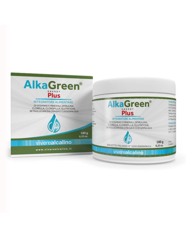 ALKAGREEN PLUS 180G