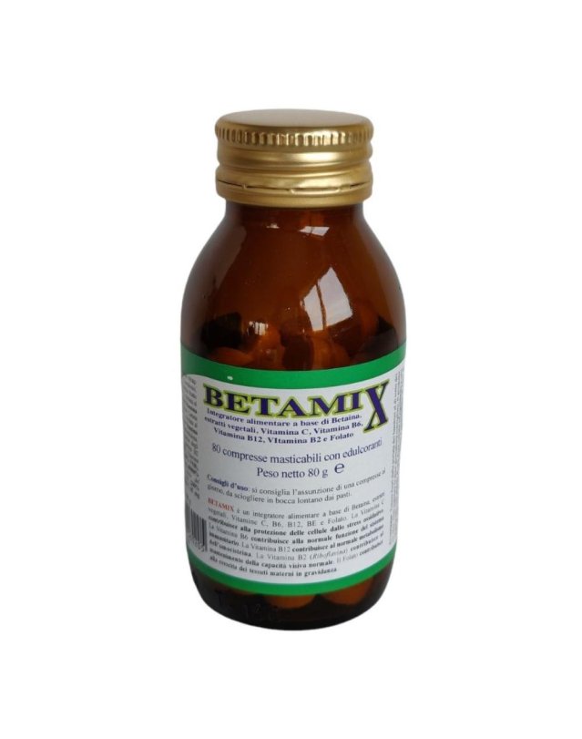 BETAMIX 80 Cpr mast.