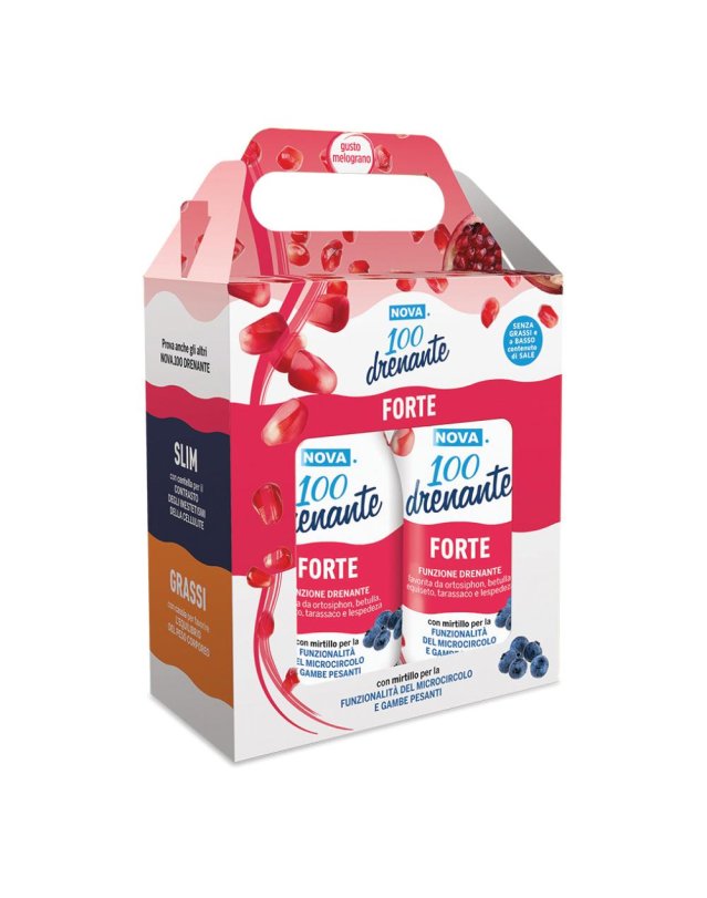 NOVA100 Drenante Forte BiPack