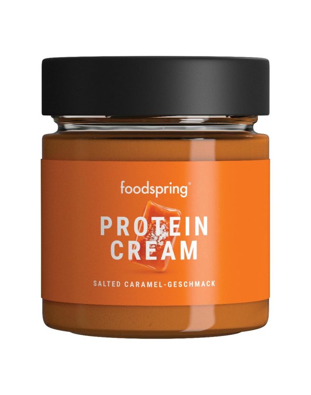 CREMA PROTEICA CARAMELLO SALAT