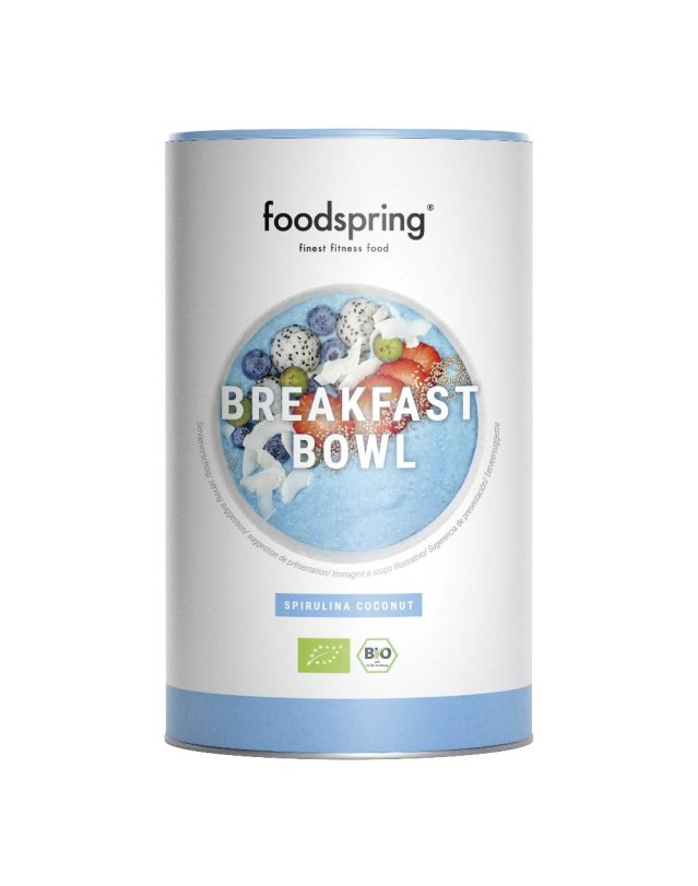 BREAKFAST BOWL COCCO SPIRULINA