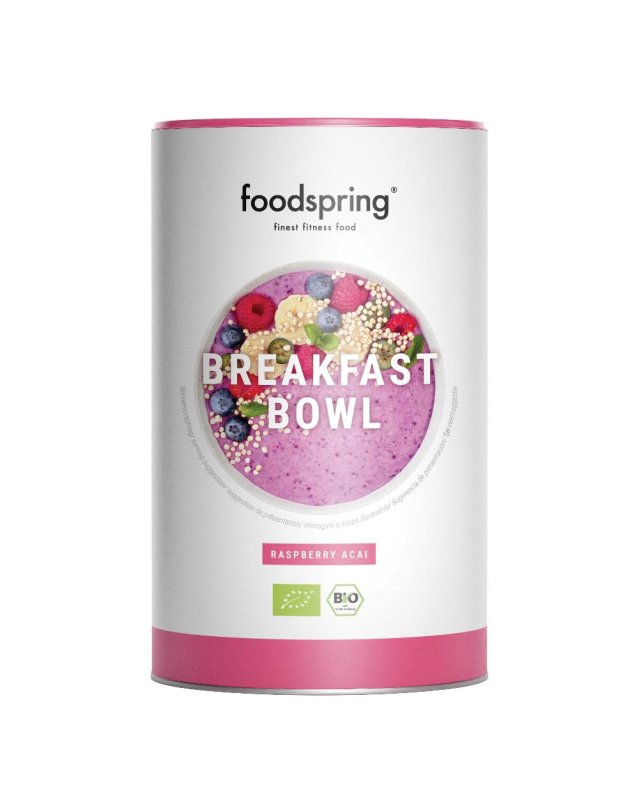 BREAKFAST BOWL LAMPONI ACAI