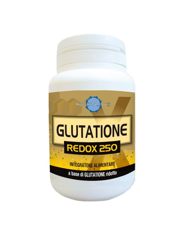 GLUTATIONE REDOX 250 30CPS