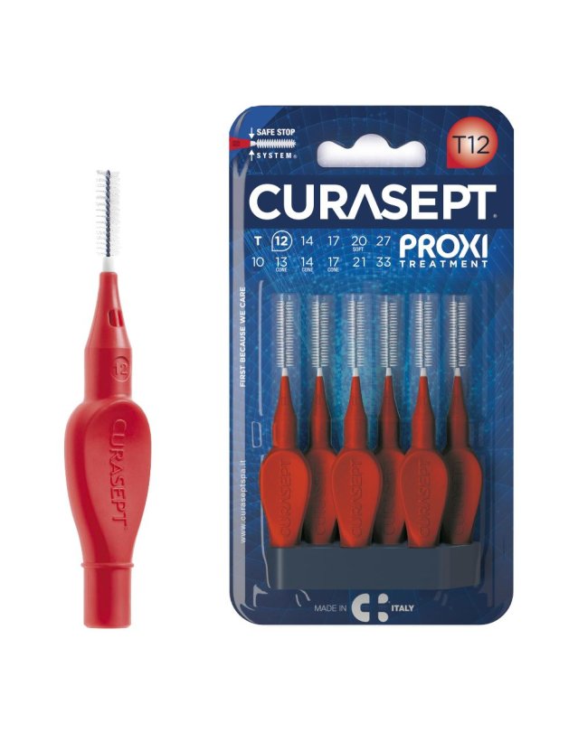 CURASEPT PROXI T12 Rosso