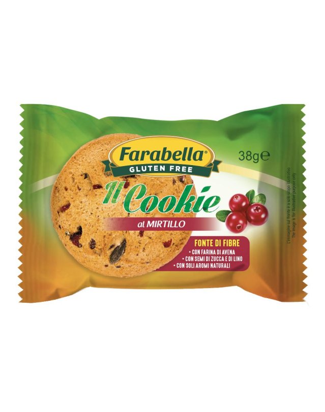 FARABELLA Il Cookie Mirt.