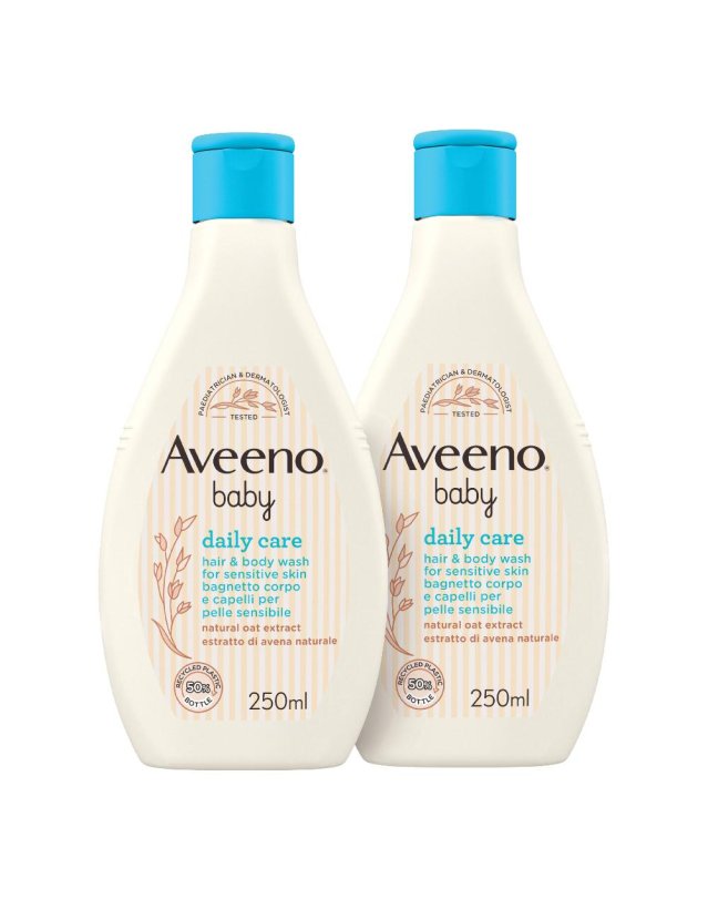 AVEENO BABY BAGNETTO T/P BU250