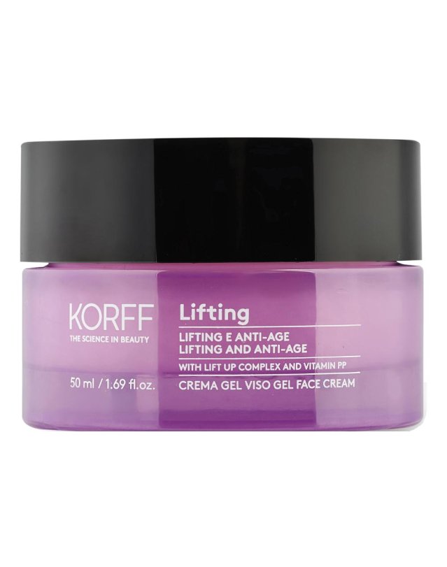 KORFF LIFTING CR GEL VISO 50ML