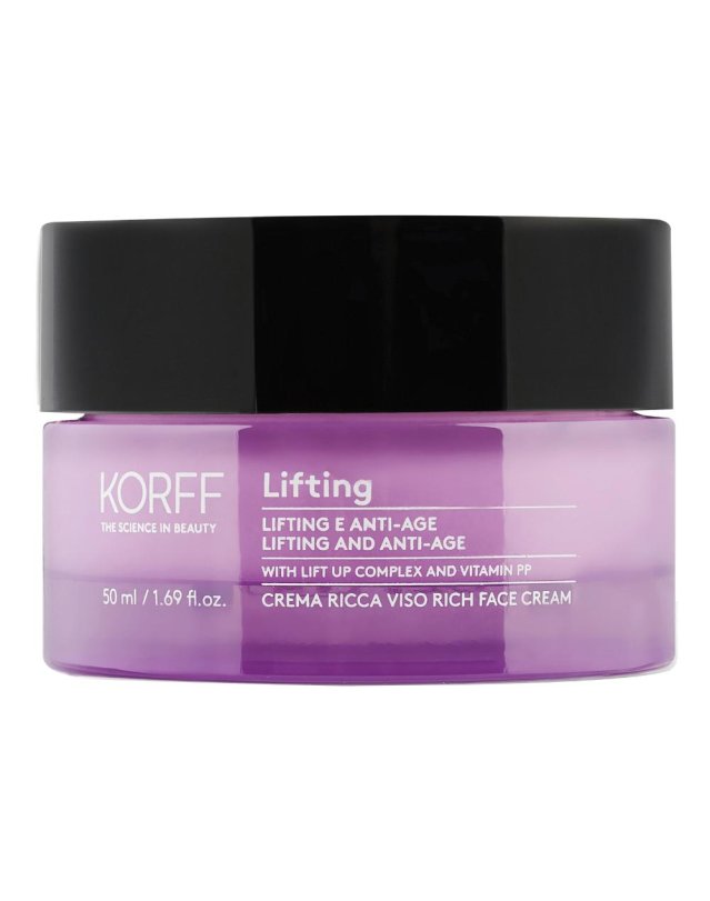 KORFF LIFTING CR RICCA VISO 50ML