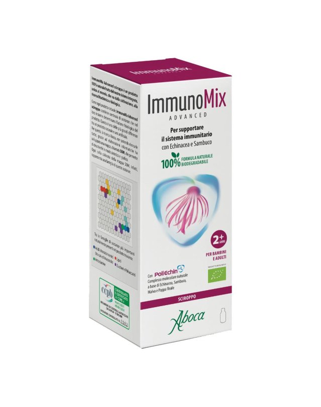 IMMUNOMIX Advanced Scir.210g