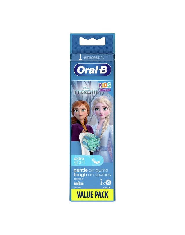ORAL-B Ric.Frozen 4pz