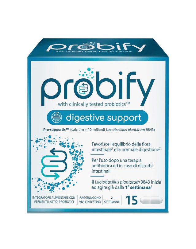 PROBIFY DIGESTIVE SUPP15CPS TP