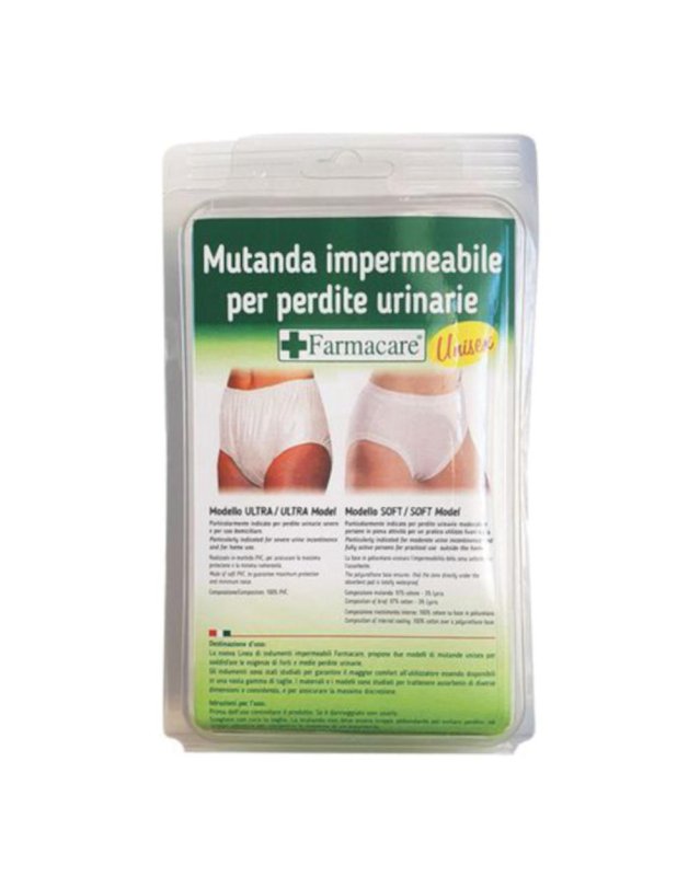 MUTANDA Incont.Ultra M F/CARE