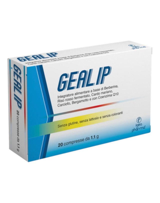 GEALIP 20 Cpr