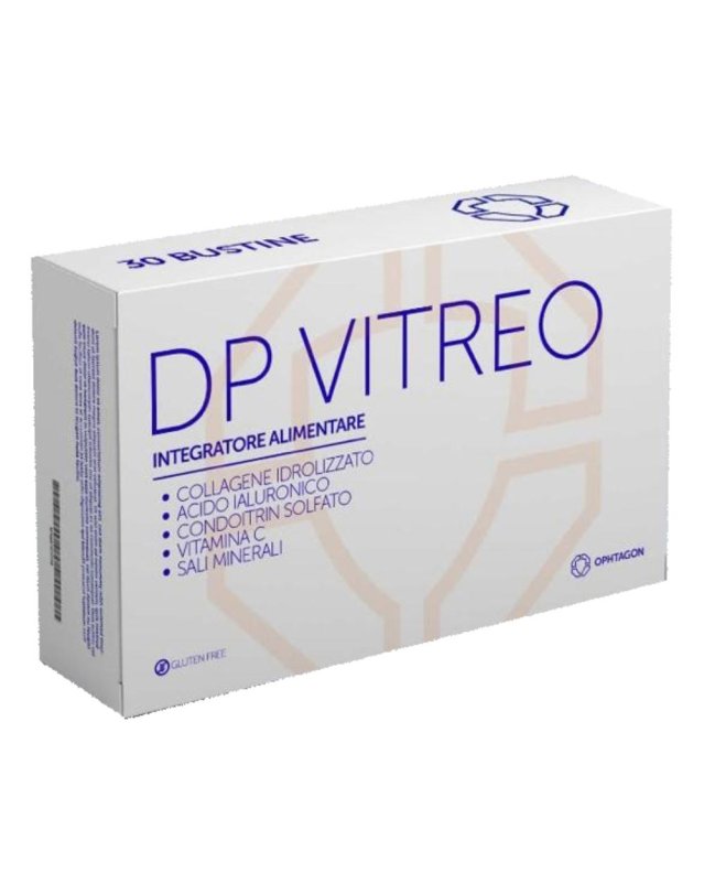 Dp vitreo 30 bustine- Integratore per occhi e vista