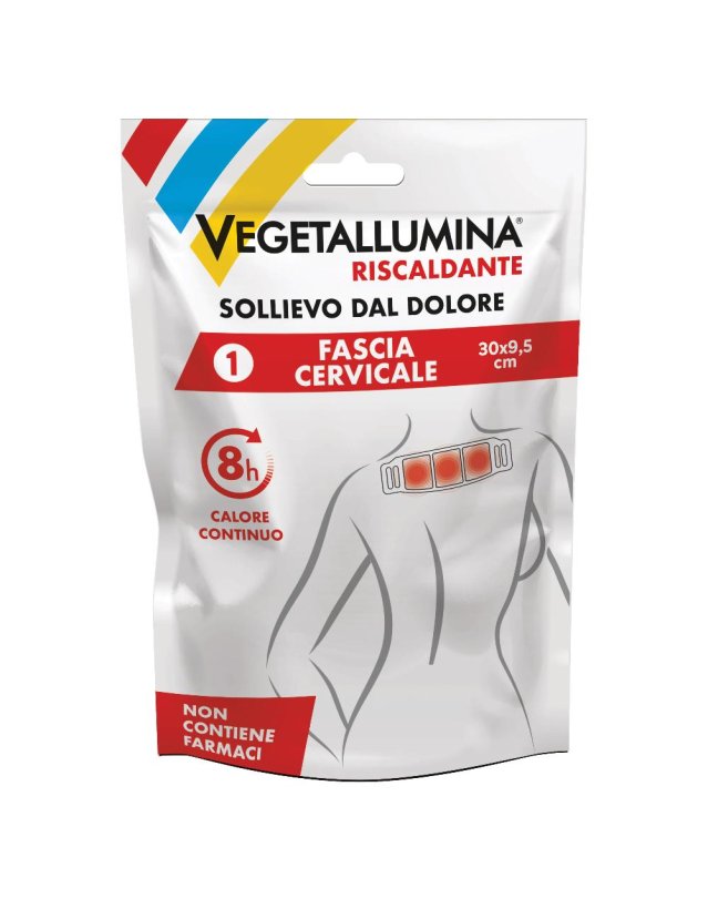 Vegetallumina Fascia Cervicale