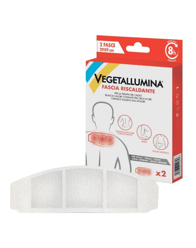 Vegetallumina Fascia Lombare