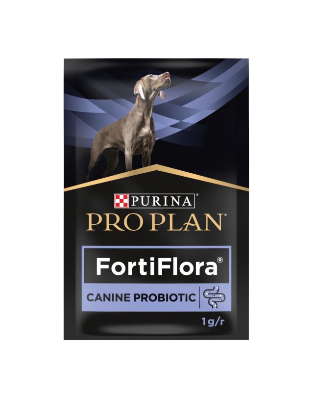 FORTIFLORA Cane  7 Bust.