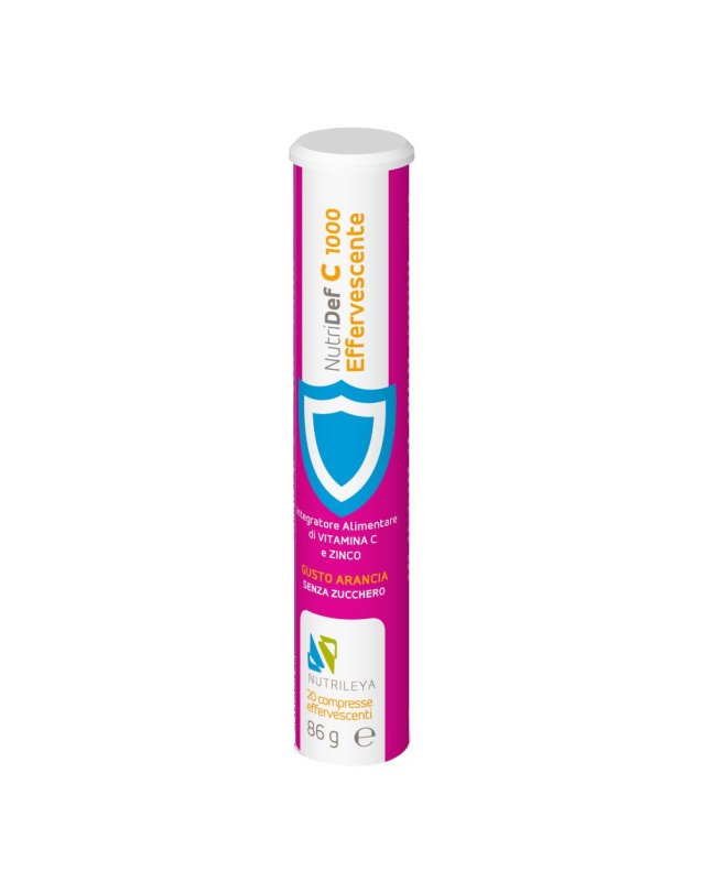NUTRIDEF C 1000 EFFERV 20CPR