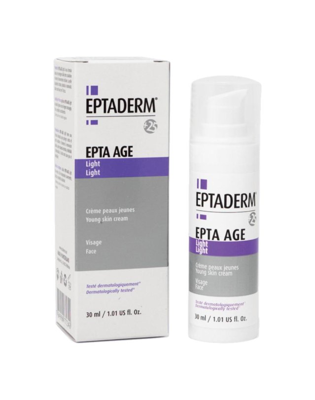 EPTA AGE LIGHT CREMA 30ML