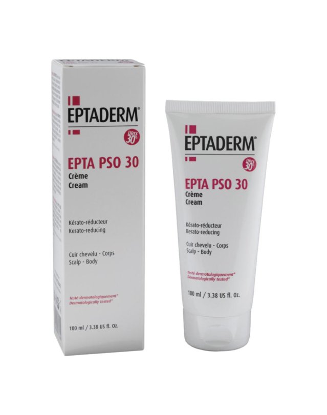 EPTA PSO 30 Crema 100ml