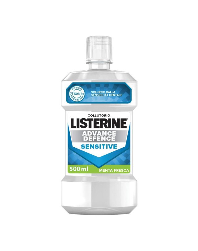LISTERINE ADVANCED DEF SENS