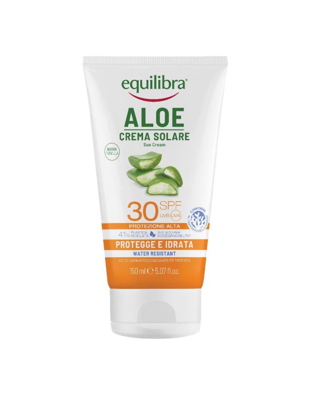 CREMA SOLARE ALOE SPF30 150ML
