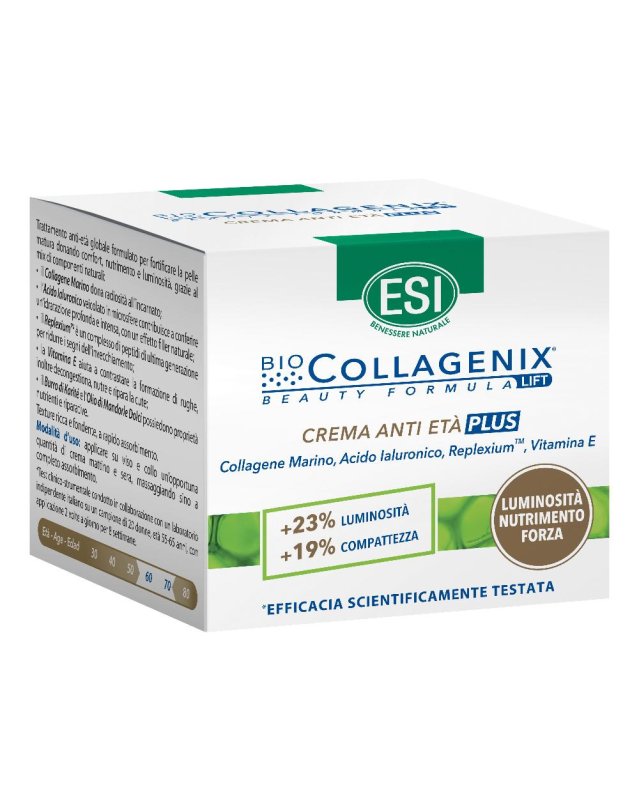 BIOCOLLAGENIX Crema A/Eta'Plus