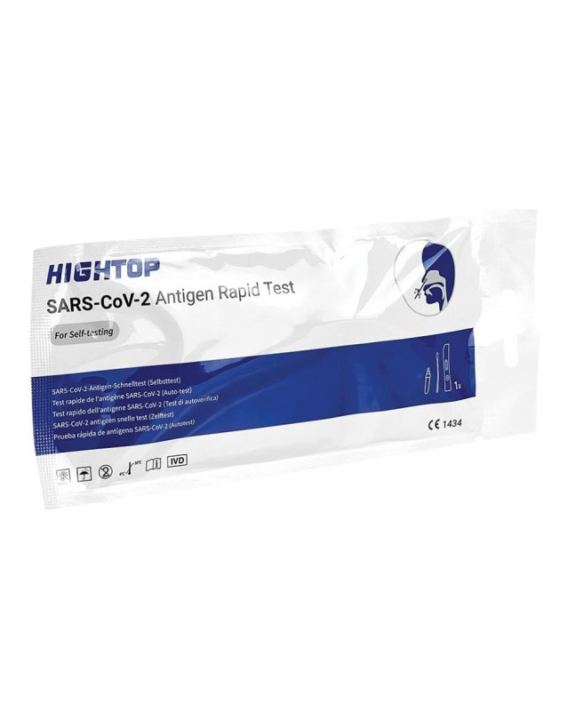 HIGHTOP SARS-COV-2 AG SELFTEST