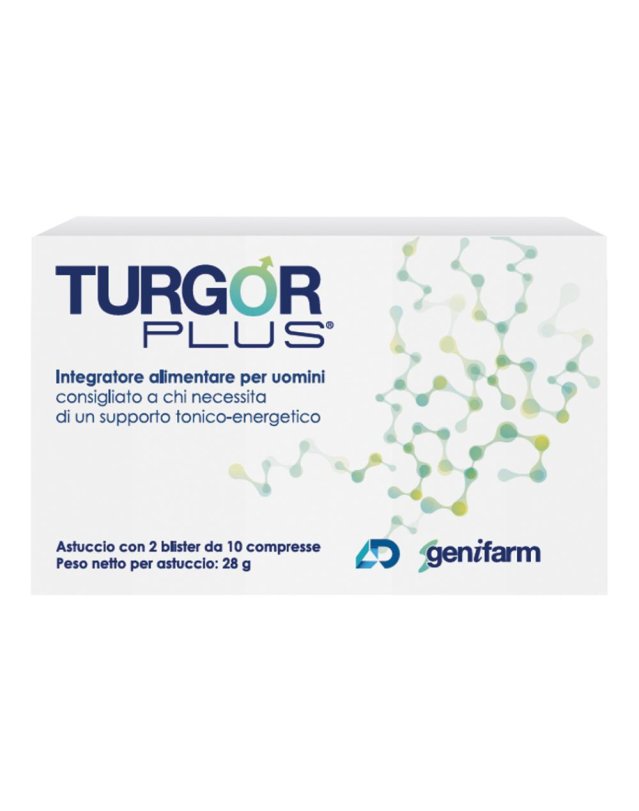 TURGOR Plus 20 Cpr
