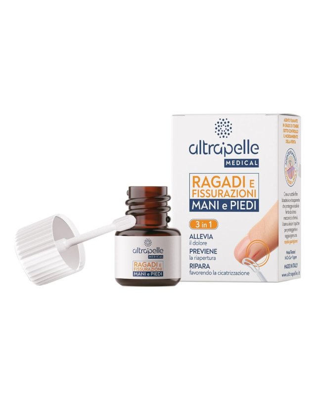 ALTRAPELLE RAGADI&FISSURAZIONI