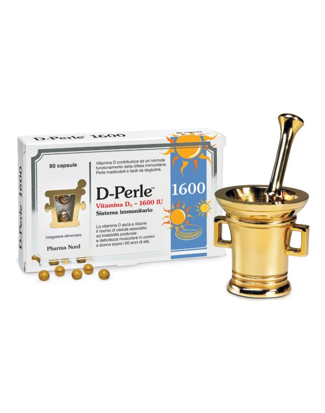 D-PERLE 1600 80CPS