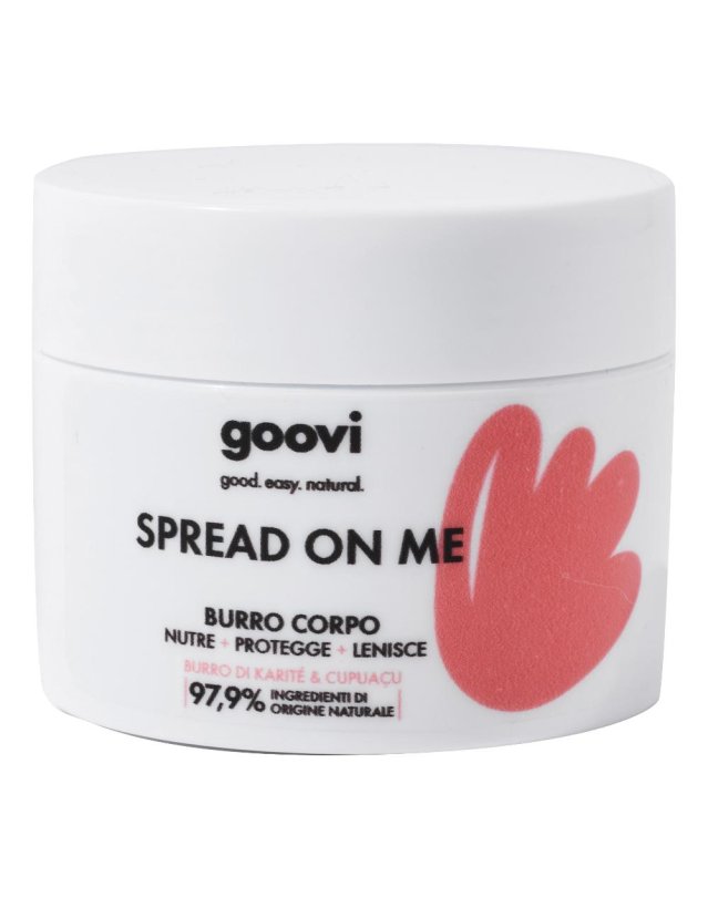 GOOVI BURRO CORPO 221G