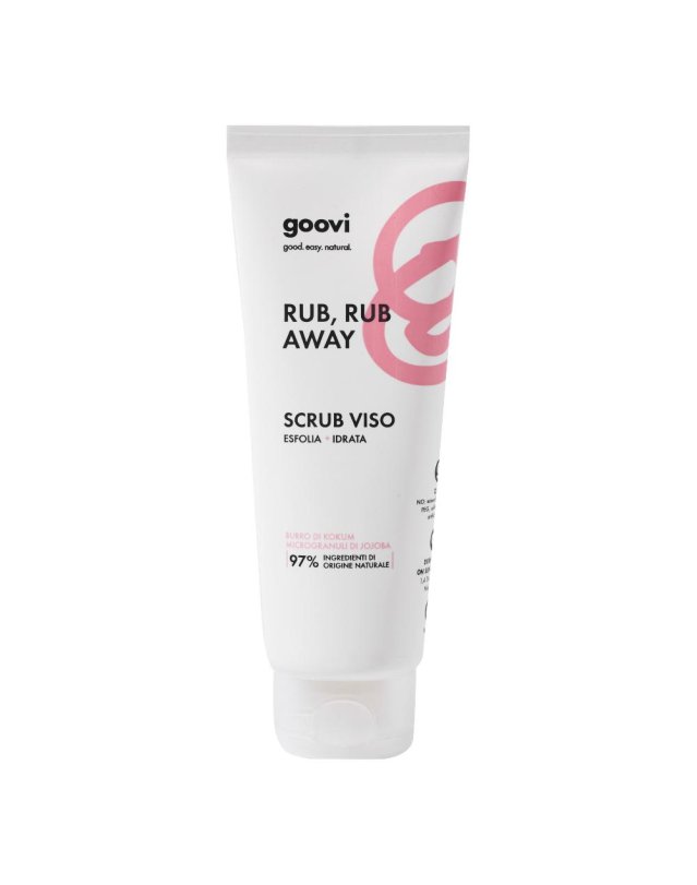 GOOVI SCRUB VISO 75ML